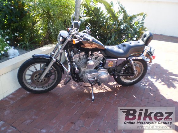 1997 Harley-Davidson 883 Sportster Standard photo